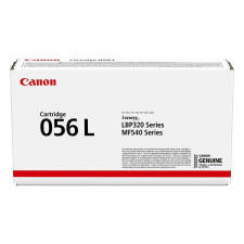 Canon CRG-056L Black toner nyomtatópatron & toner
