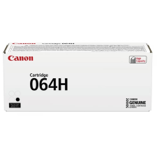 Canon CRG-064H BK EREDETI nyomtatópatron & toner