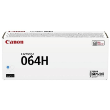 Canon CRG 064H ciánkék nyomtatópatron & toner