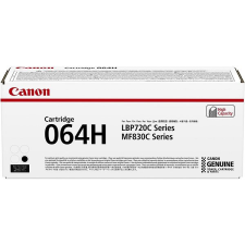 Canon CRG 064H fekete nyomtatópatron & toner