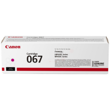  Canon CRG-067 magenta eredeti toner nyomtatópatron & toner