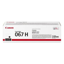 Canon crg-067h black toner 5106c002 nyomtatópatron & toner