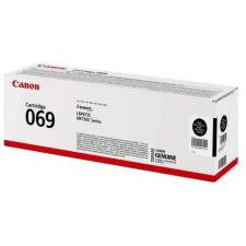 Canon CRG-069 Black lézertoner eredeti 2,1K 5094C002 nyomtatópatron & toner