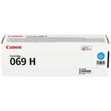 Canon CRG-069H CIÁN (5,5K) EREDETI TONER (5097C002) nyomtatópatron & toner