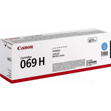  Canon CRG-069H Cyan lézertoner eredeti 5,5K 5097C002 nyomtatópatron & toner