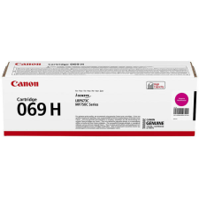 Canon crg-069h magenta (5,5k) eredeti toner (5096c002) nyomtatópatron & toner