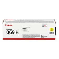 Canon CRG-069H Yellow toner nyomtatópatron & toner