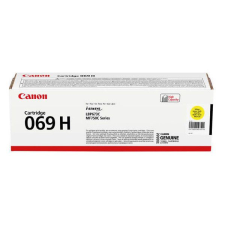 Canon CRG-069H Yellow toner (5095C002) nyomtatópatron & toner