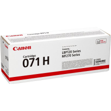 Canon CRG-071H černá nyomtatópatron & toner