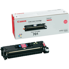 Canon CRG 701M magenta toner (eredeti) nyomtatópatron & toner