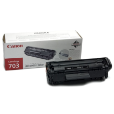 Canon crg 703 black toner 7616a005aa nyomtatópatron & toner