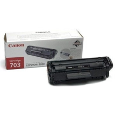 Canon CRG-703 fekete nyomtató kellék