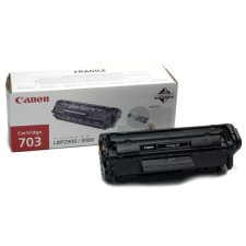 Canon CRG 703 fekete toner (CRG 703) - Nyomtató Patron nyomtatópatron & toner