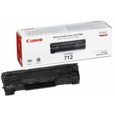 Canon CRG 712 Toner Black 1.500 oldal kapacitás nyomtatópatron & toner