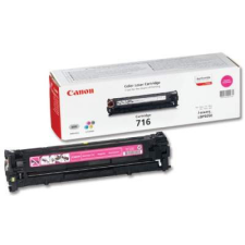 Canon CRG 716 Magenta toner nyomtatópatron & toner