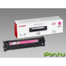 Canon CRG-716M EREDETI nyomtatópatron & toner
