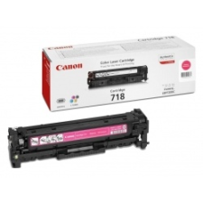 Canon CRG-718M magenta toner (2660B002) nyomtatópatron & toner