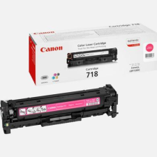 Canon CRG 718M magenta toner (2660B002) nyomtatópatron & toner