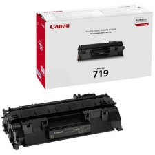 Canon CRG-719 EREDETI CANON TONER nyomtatópatron & toner