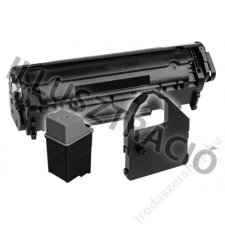 Canon CRG-719B Lézertoner i-SENSYS LBP6300DN, 6650DN nyomtatókhoz, CANON fekete, 6,4k (TOCCRG719H) nyomtatópatron & toner