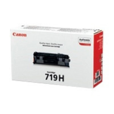 Canon crg-719h fekete nagykapacitású toner nyomtatópatron & toner
