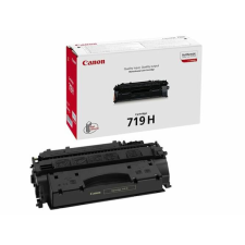 Canon CRG-719H Lézertoner i-SENSYS LBP6300DN, 6650DN nyomtatókhoz, CANON, fekete, 6,4k nyomtatópatron & toner