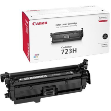  Canon CRG-723H Black toner nyomtatópatron & toner
