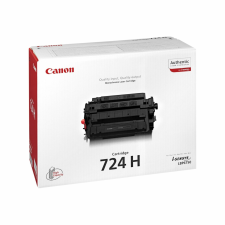 Canon CRG 724H fekete toner (eredeti) nyomtatópatron & toner
