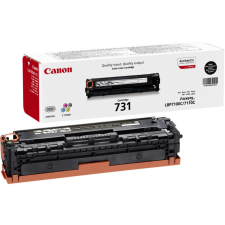 Canon CRG 731 Black toner nyomtatópatron & toner