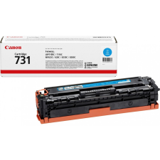 Canon CRG-731 CYAN EREDETI CANON TONER nyomtatópatron & toner