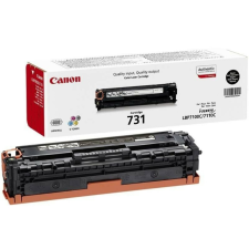 Canon CRG-731 fekete toner 6272B002 (eredeti) nyomtatópatron & toner
