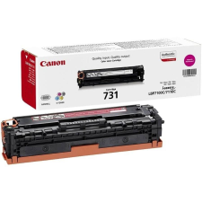 Canon CRG 731 Magenta toner nyomtatópatron & toner