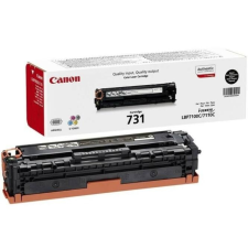 Canon CRG 731 Toner Black  1.400 oldal kapacitás nyomtatópatron & toner