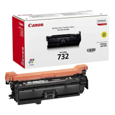  CANON CRG-732 (6,4K) SÁRGA EREDETI TONER (6260B002) nyomtatópatron & toner