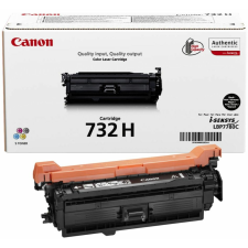 Canon CRG-732H nagykapacitású fekete toner 6264B002 (eredeti) nyomtatópatron & toner
