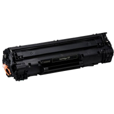 Canon CRG-737 fekete nyomtatópatron & toner