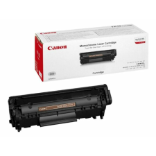 Canon CRG-737 fekete eredeti toner nyomtatópatron & toner
