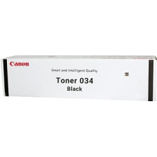 Canon Dobegység 034 fekete nyomtatópatron & toner