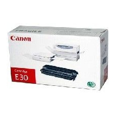 Canon E30 Black toner (1491A003) nyomtatópatron & toner