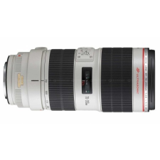 Canon EF 70-200mm f/2.8 L IS II USM objektív objektív