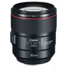Canon EF 85mm f/1.4 L IS USM objektív