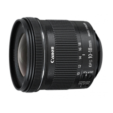 Canon EF-S 10-18 mm f/4.5-5.6 IS STM objektív objektív