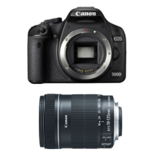 Canon EOS 500D digitális fényképező
