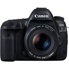 Canon EOS 5D Mark IV digitális fényképező