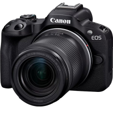 Canon EOS R50 + RF-S 18-150mm S digitális fényképező
