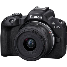 Canon EOS R50 + RF-S 18-45mm f/4.5-6.3 IS STM digitális fényképező