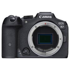 Canon EOS R7 digitális fényképező