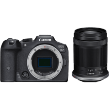 Canon EOS R7 + Rf-S 18-150mm digitális fényképező