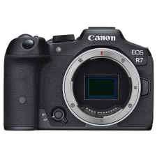 Canon EOS R7 váz digitális fényképező