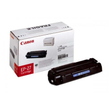 Canon EP-27 festékkazetta 1 dB Eredeti Fekete (8489A002) nyomtatópatron & toner